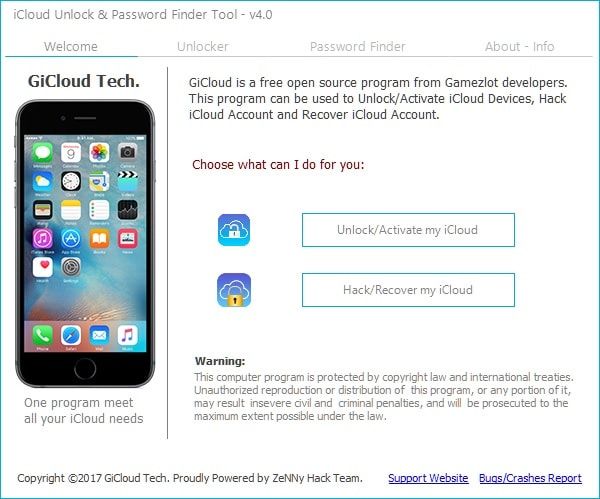 icloud removal tool free download for mac