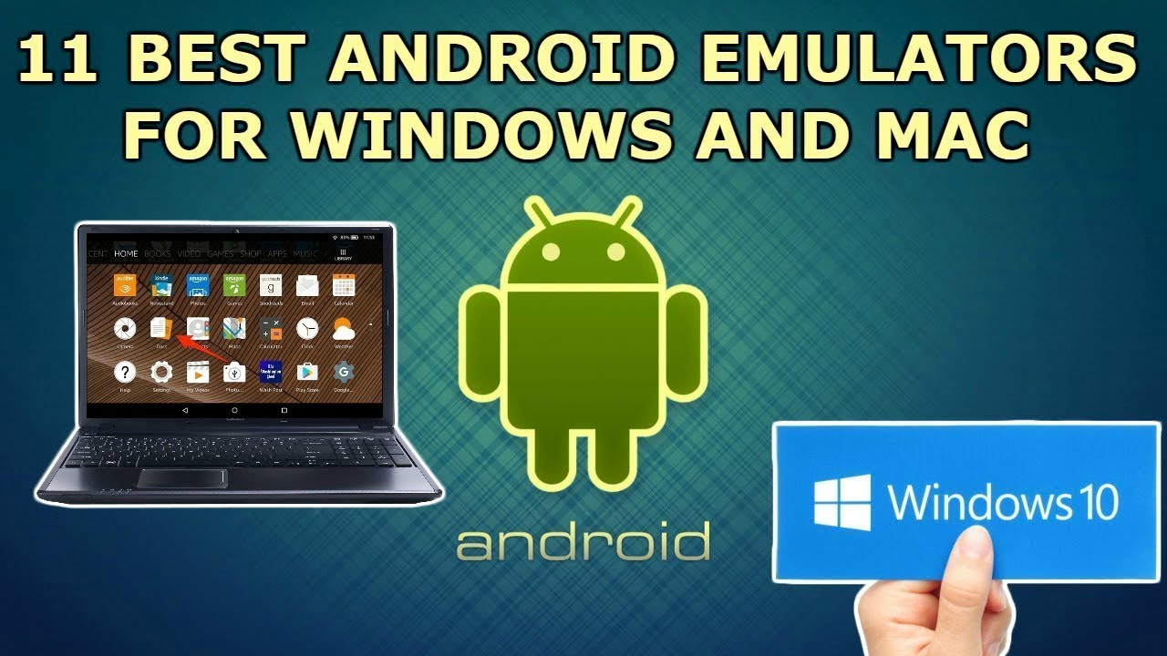 best android emulator for ubuntu on a mac